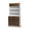 Etagère bibliothèque Classic - Noyer